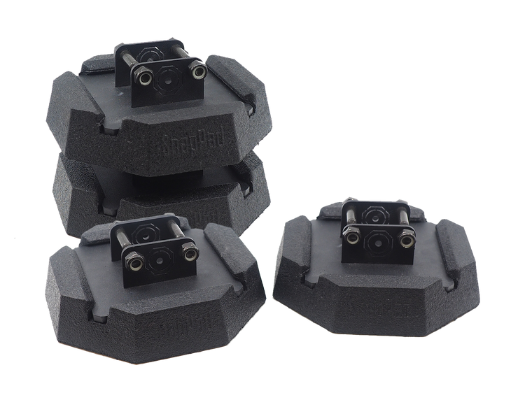 RV Care SnapJack® SJ 4-Pack
