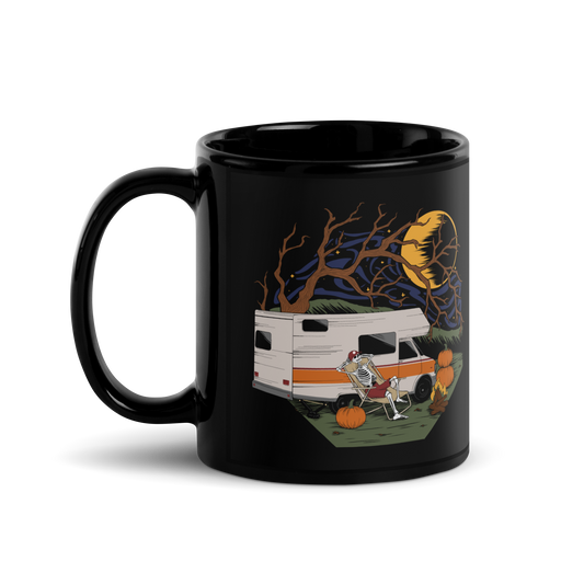 Halloween Mug