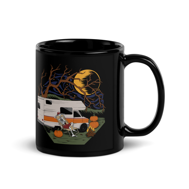 Halloween Mug