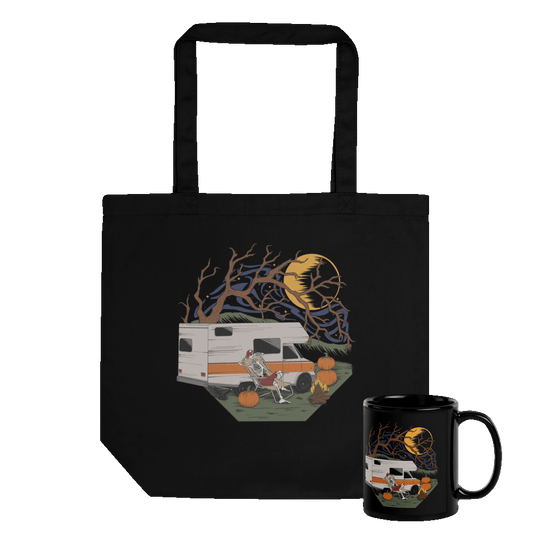 Halloween Mug & Tote