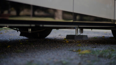 Leveling Your Rig Has Never Been This Easy