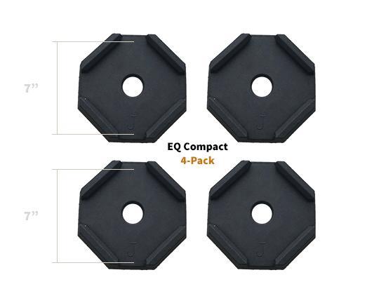 EQ Compact 4-Pack