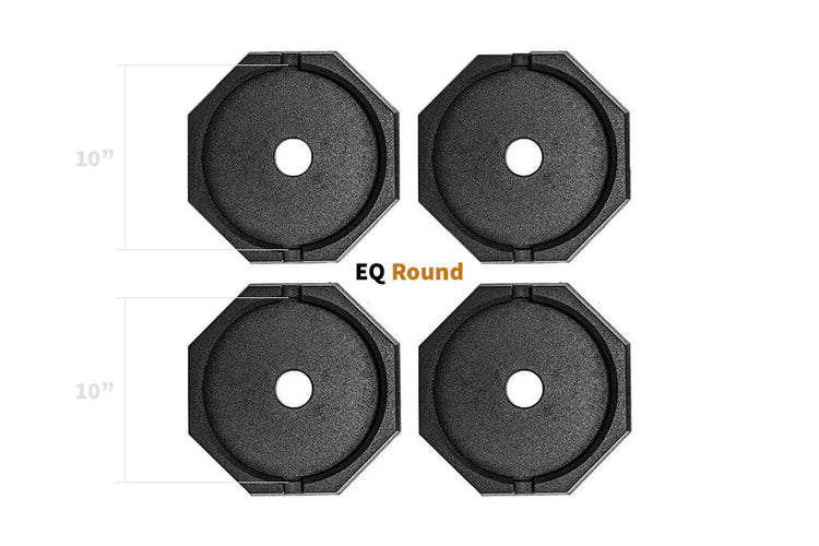 EQ Round 4-Pack