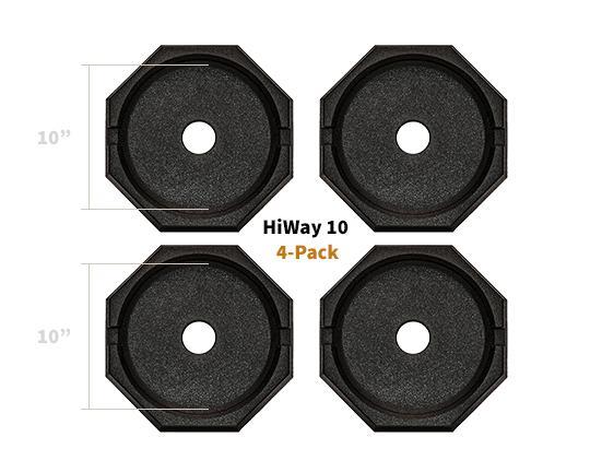 HiWay 10 4-Pack