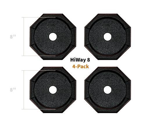 HiWay 8 4-Pack