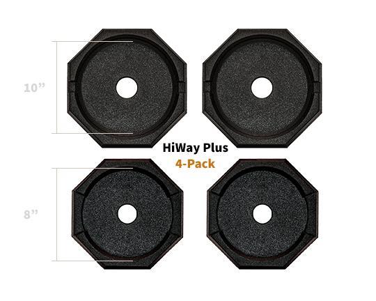 HiWay Plus 4-Pack