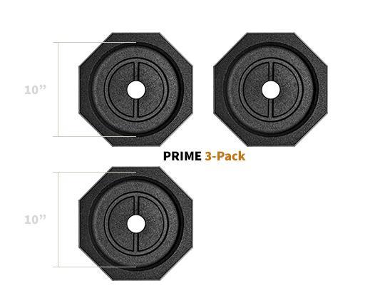 PRIME 3-Pack